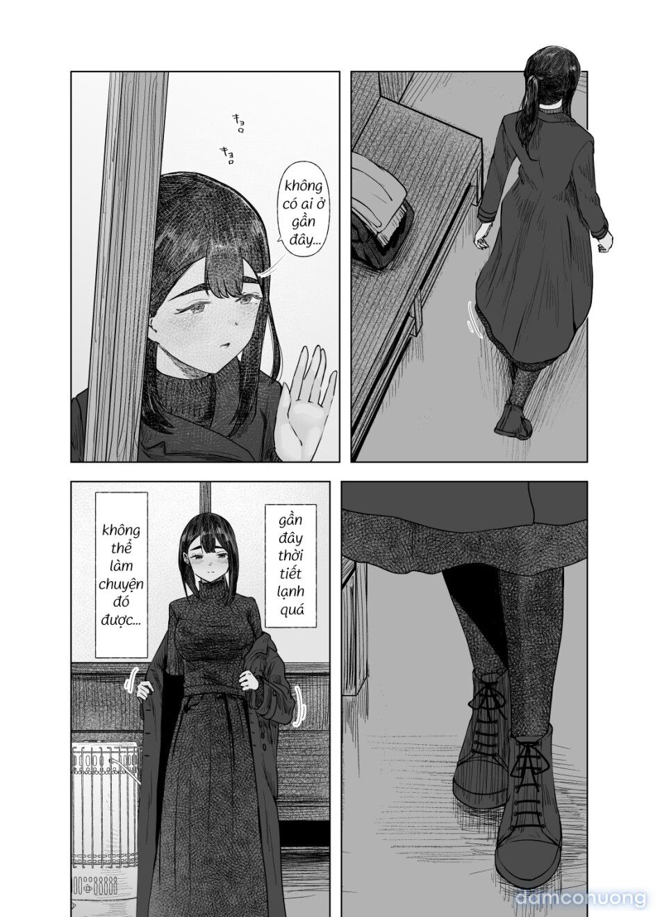 đọc truyện Từ Mùa Nắng Ấy Chương 4 ảnh 6 tại Thiên Thai Truyện