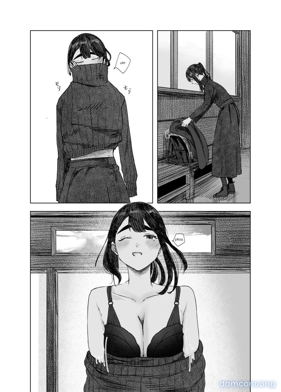 đọc truyện Từ Mùa Nắng Ấy Chương 4 ảnh 7 tại Thiên Thai Truyện