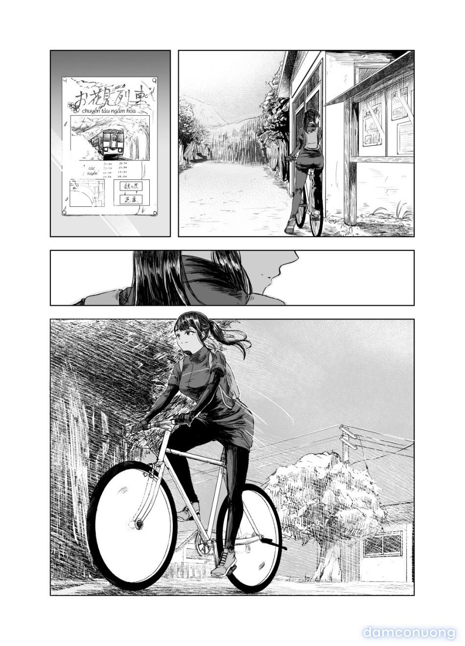 đọc truyện Từ Mùa Nắng Ấy Chương 5 ảnh 3 tại Thiên Thai Truyện