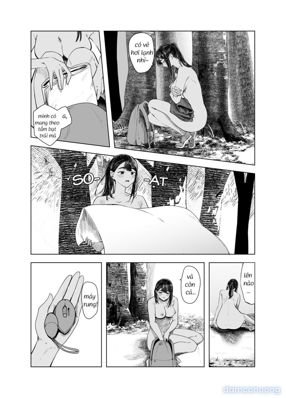 đọc truyện Từ Mùa Nắng Ấy Chương 5 ảnh 13 tại Thiên Thai Truyện