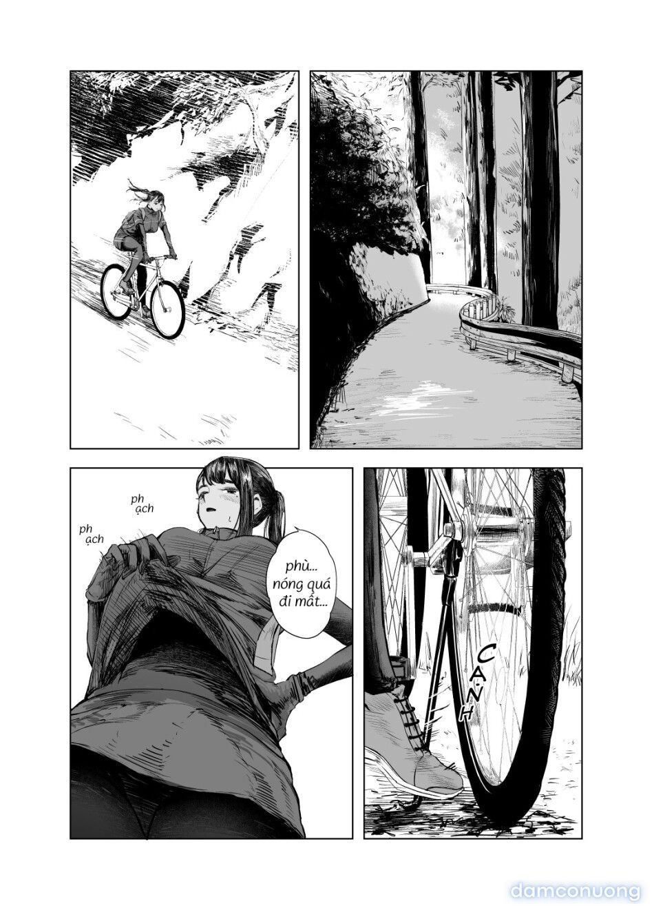 đọc truyện Từ Mùa Nắng Ấy Chương 5 ảnh 4 tại Thiên Thai Truyện