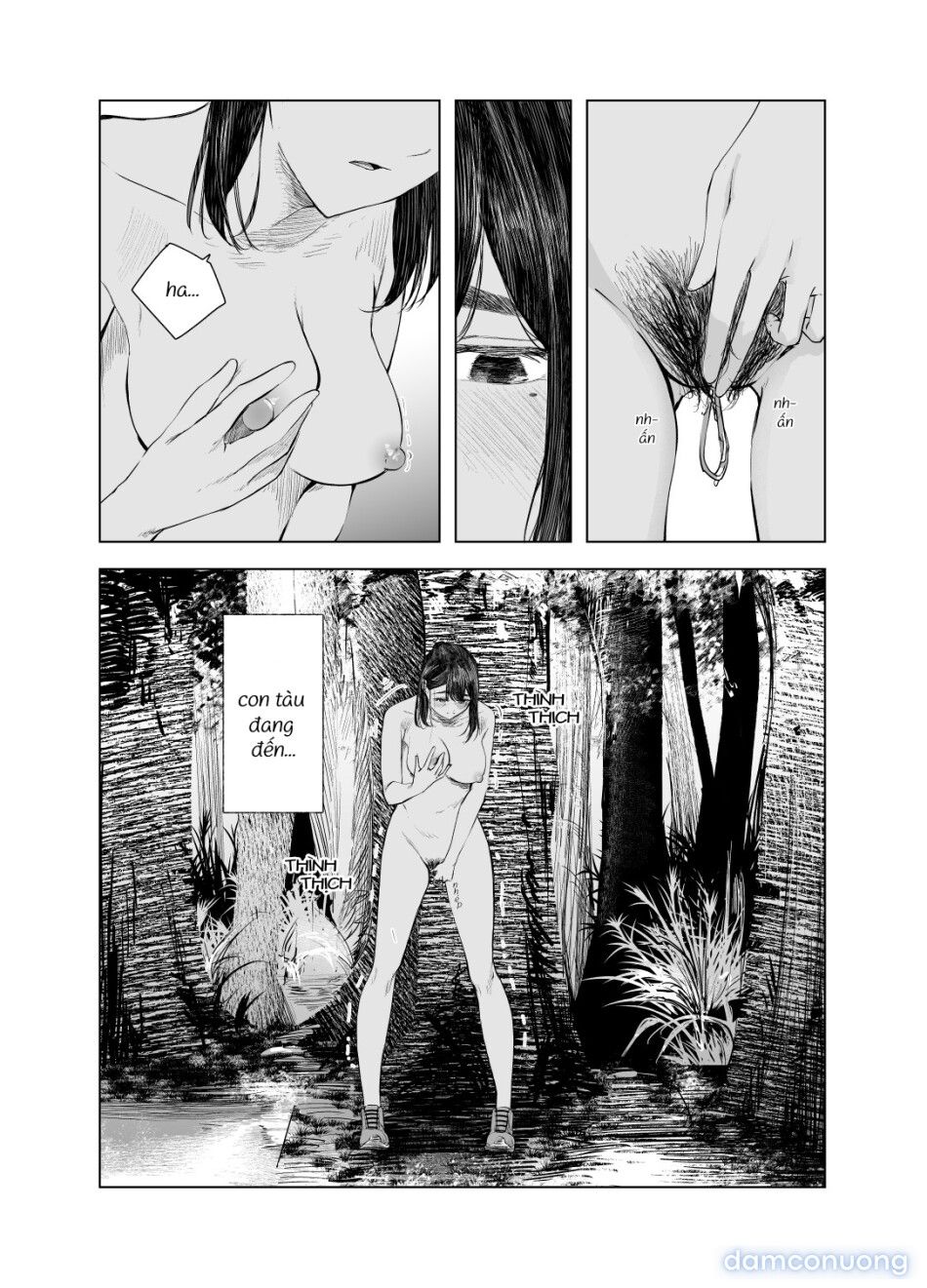 đọc truyện Từ Mùa Nắng Ấy Chương 5 ảnh 22 tại Thiên Thai Truyện