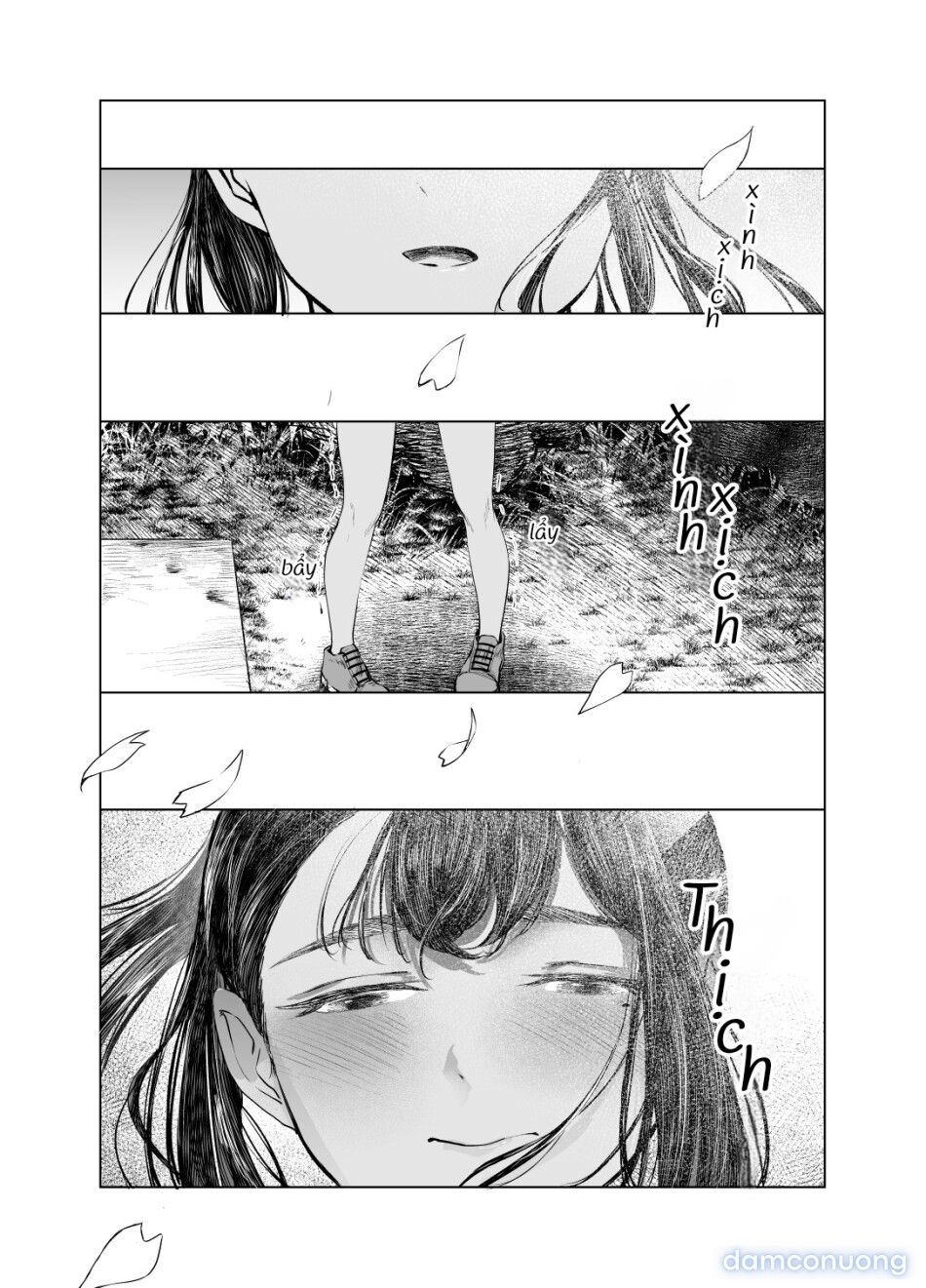 đọc truyện Từ Mùa Nắng Ấy Chương 5 ảnh 23 tại Thiên Thai Truyện