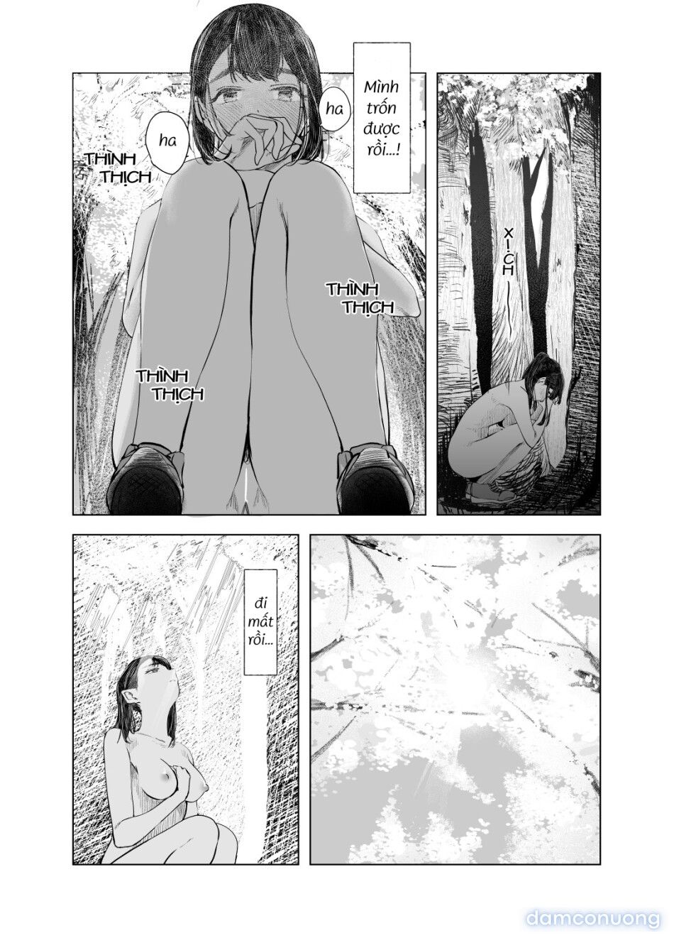 đọc truyện Từ Mùa Nắng Ấy Chương 5 ảnh 25 tại Thiên Thai Truyện