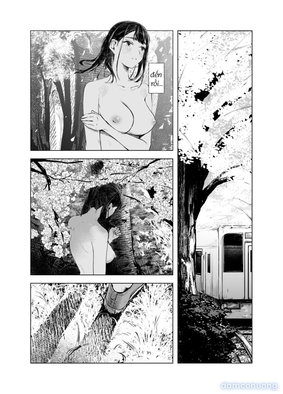 đọc truyện Từ Mùa Nắng Ấy Chương 5 ảnh 27 tại Thiên Thai Truyện