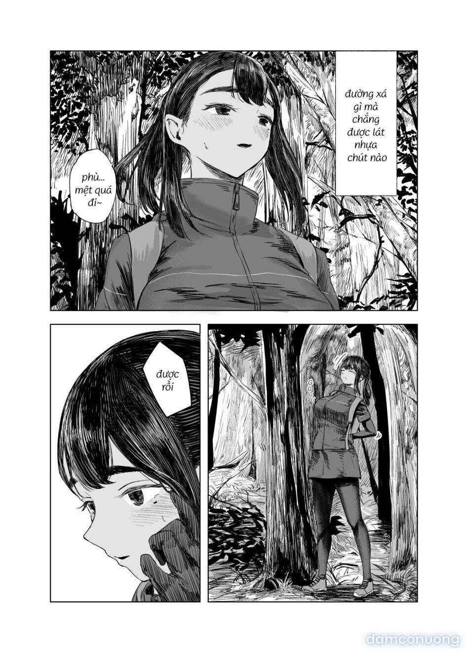 đọc truyện Từ Mùa Nắng Ấy Chương 5 ảnh 6 tại Thiên Thai Truyện