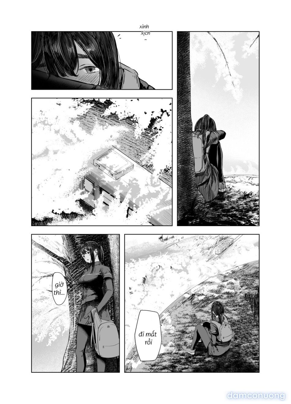 đọc truyện Từ Mùa Nắng Ấy Chương 5 ảnh 11 tại Thiên Thai Truyện