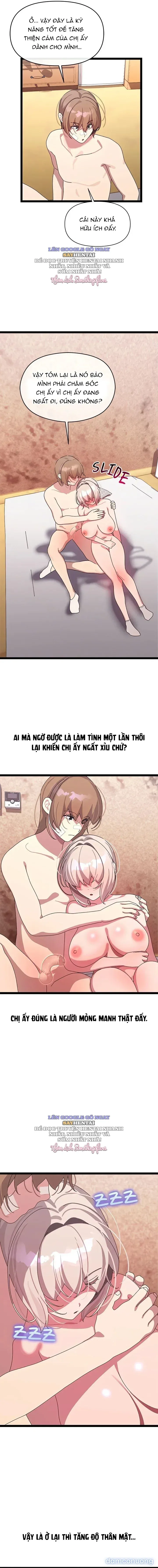 đọc truyện Từ Phế Vật Thành Kẻ Báo Thù- Mùa 1 Chương 13 ảnh 16 tại Thiên Thai Truyện