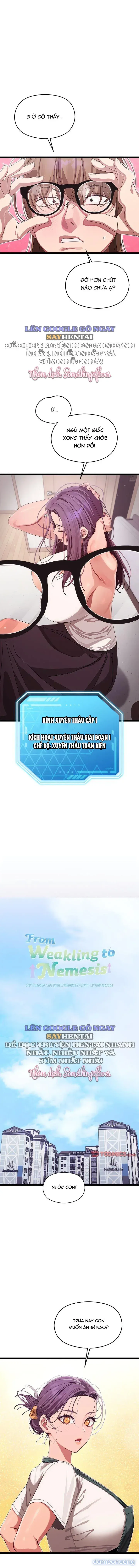 đọc truyện Từ Phế Vật Thành Kẻ Báo Thù- Mùa 1 Chương 3 ảnh 6 tại Thiên Thai Truyện