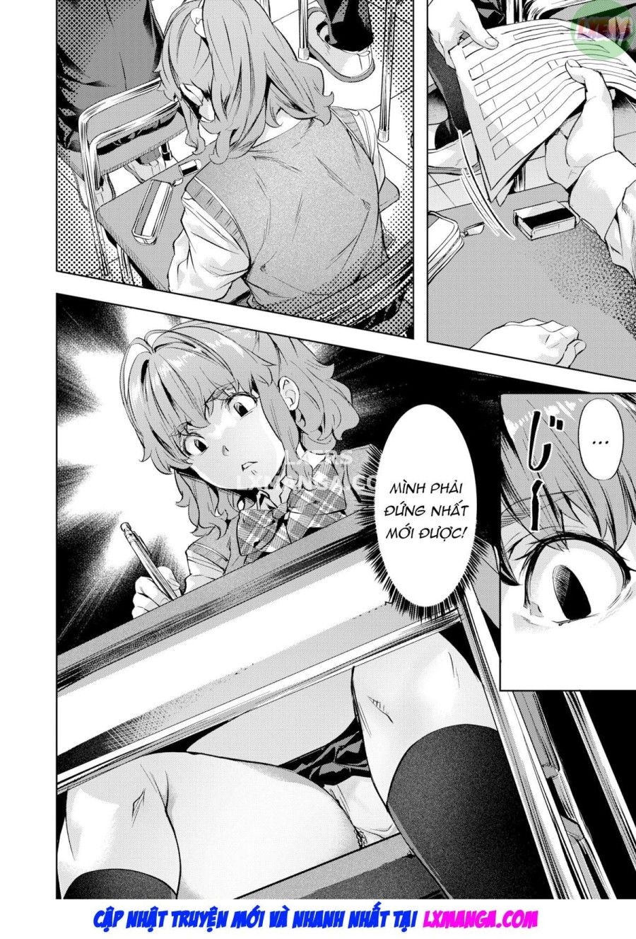 Tu-rn☆ov-er~ Oneshot page 7 - Giả Dược