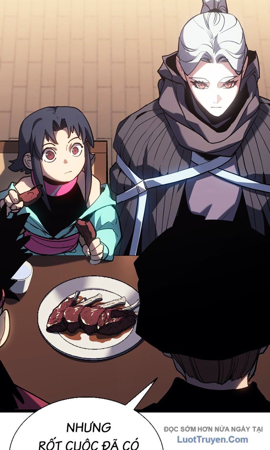 đọc truyện Tử Thần Phiêu Nguyệt Chương 108 ảnh 119 tại Thiên Thai Truyện