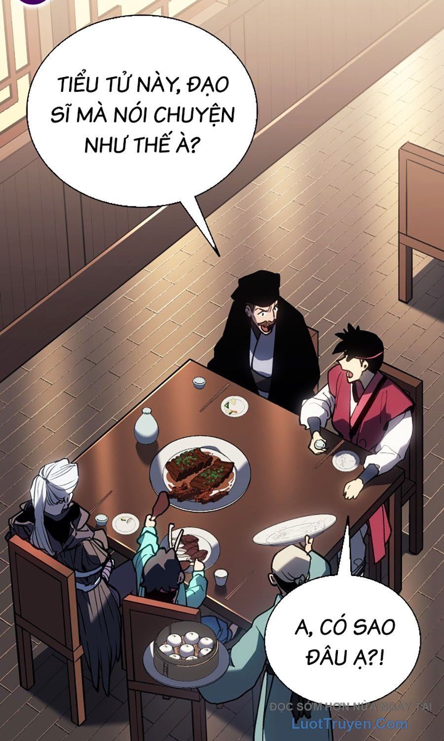 đọc truyện Tử Thần Phiêu Nguyệt Chương 108 ảnh 41 tại Thiên Thai Truyện