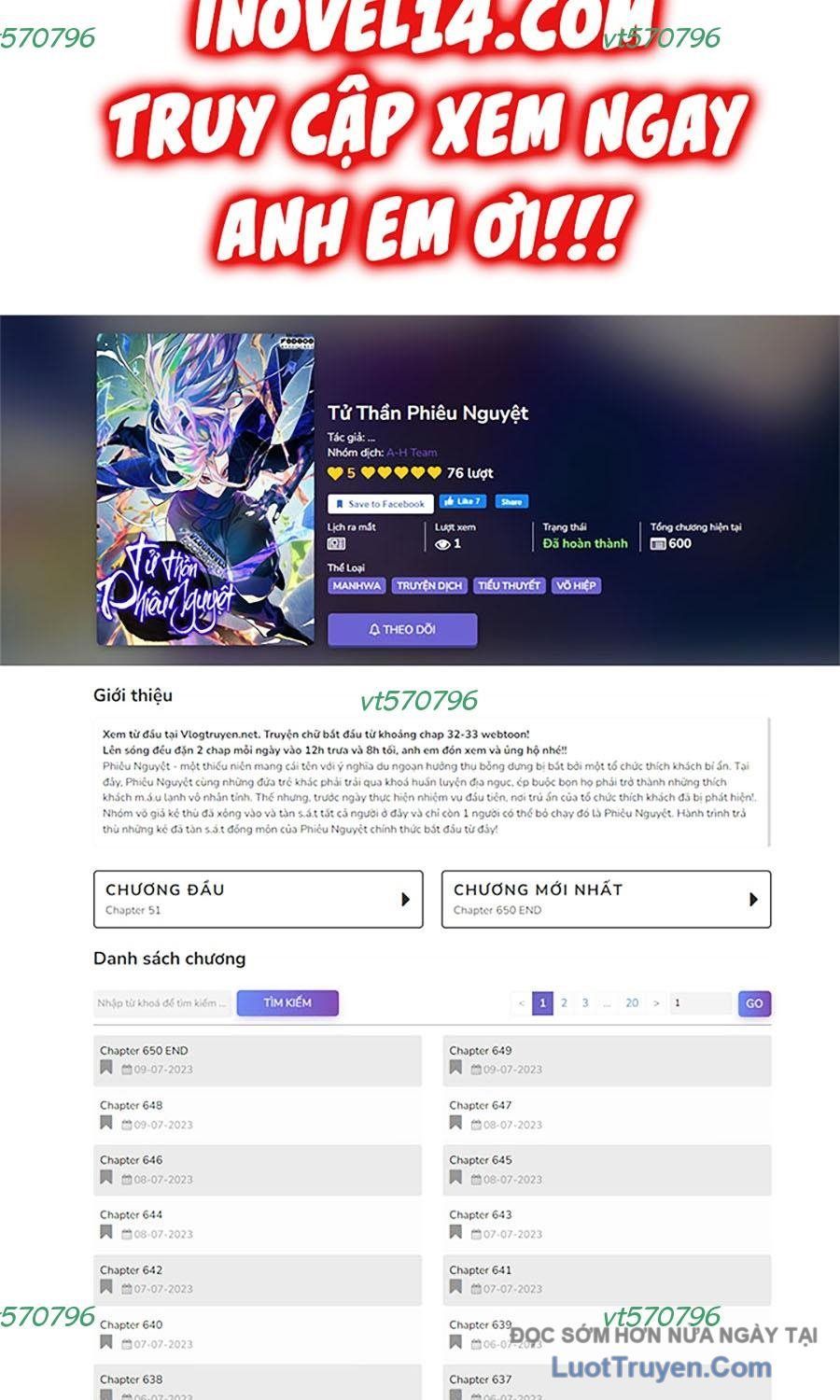 đọc truyện Tử Thần Phiêu Nguyệt Chương 108 ảnh 81 tại Thiên Thai Truyện