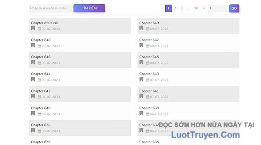 đọc truyện Tử Thần Phiêu Nguyệt Chương 109 ảnh 16 tại Thiên Thai Truyện