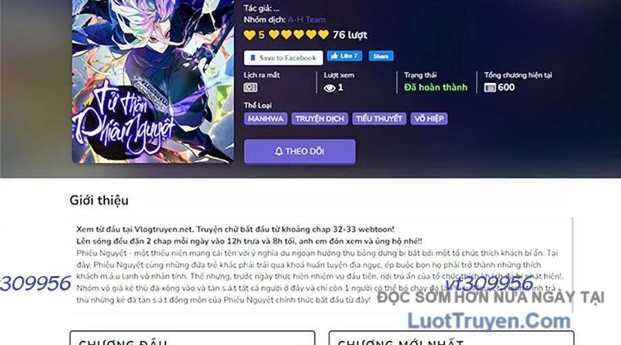 đọc truyện Tử Thần Phiêu Nguyệt Chương 109 ảnh 227 tại Thiên Thai Truyện