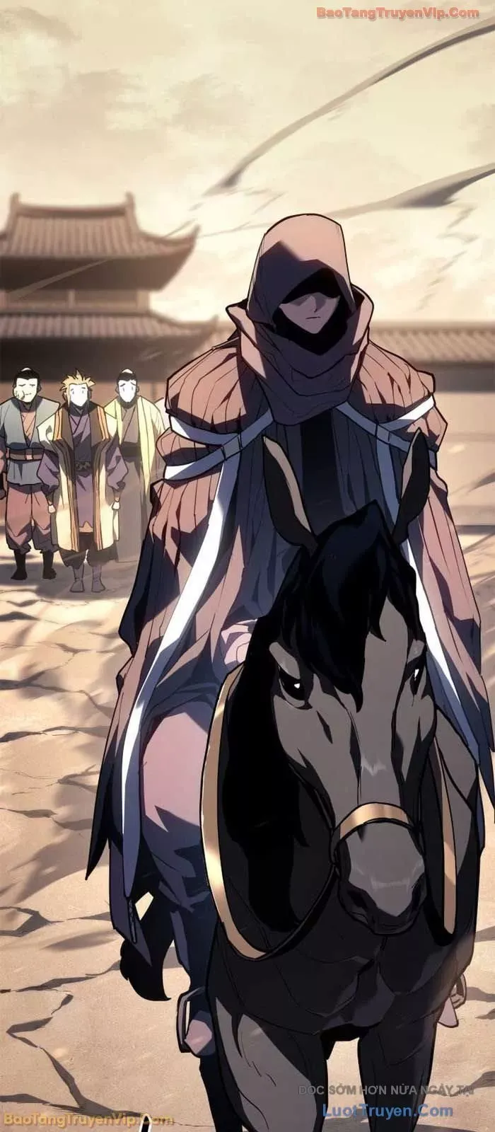 đọc truyện Tử Thần Phiêu Nguyệt Chương 118 ảnh 18 tại Thiên Thai Truyện