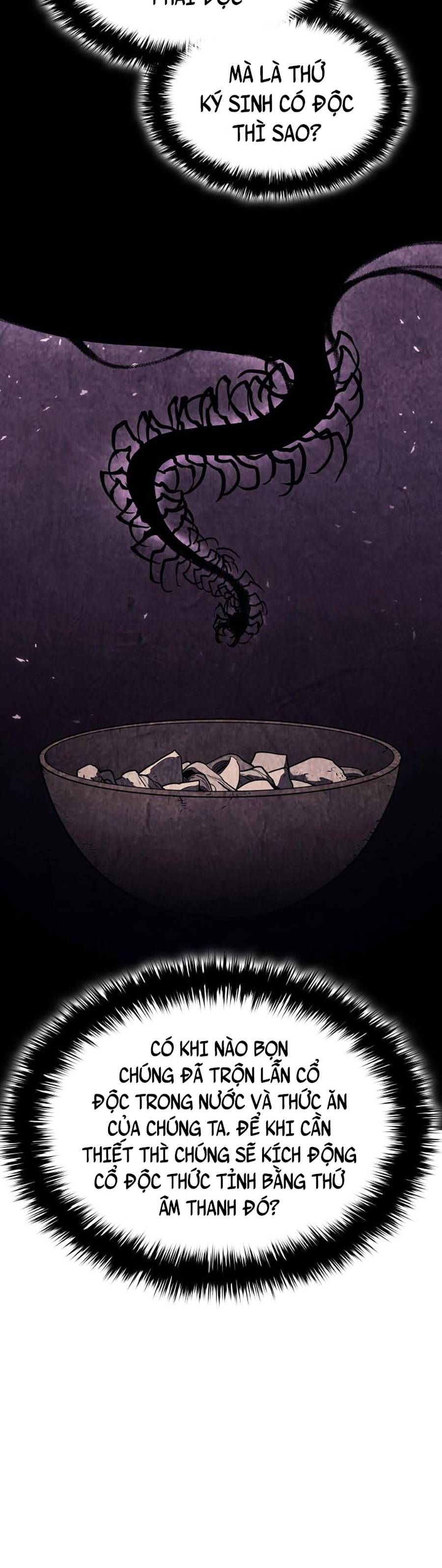 đọc truyện Tử Thần Phiêu Nguyệt Chương 13 ảnh 20 tại Thiên Thai Truyện