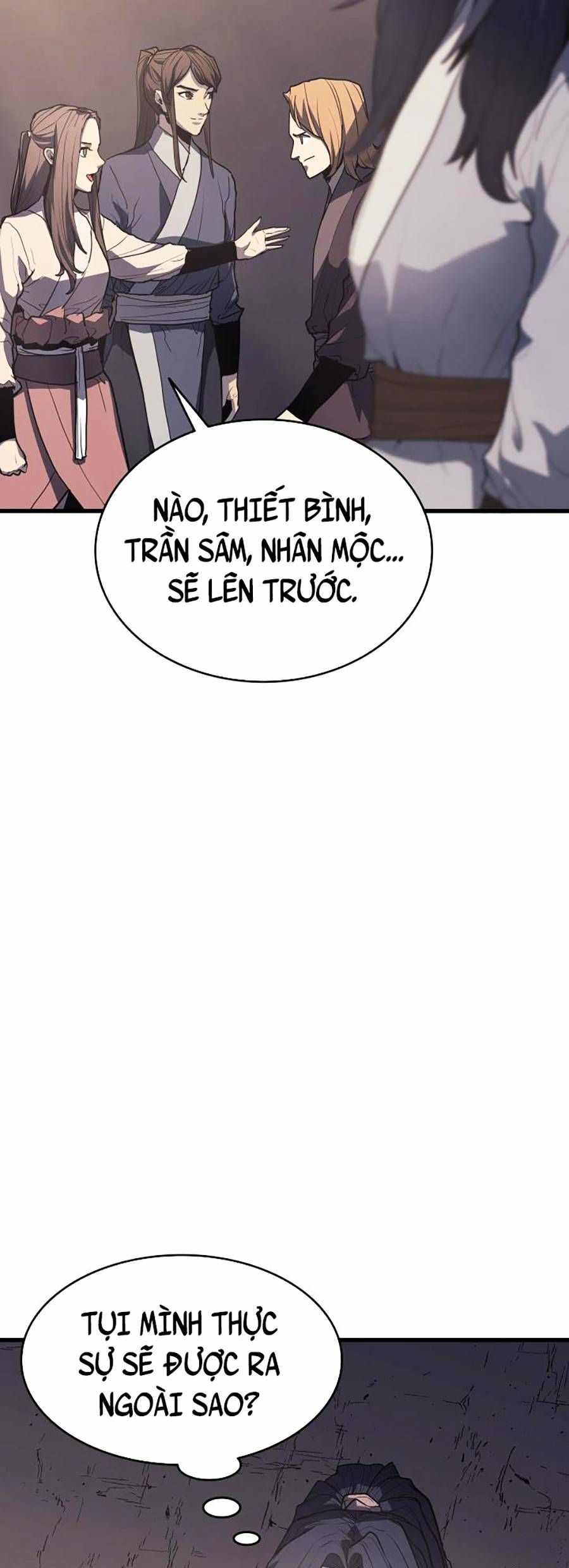 đọc truyện Tử Thần Phiêu Nguyệt Chương 14 ảnh 28 tại Thiên Thai Truyện