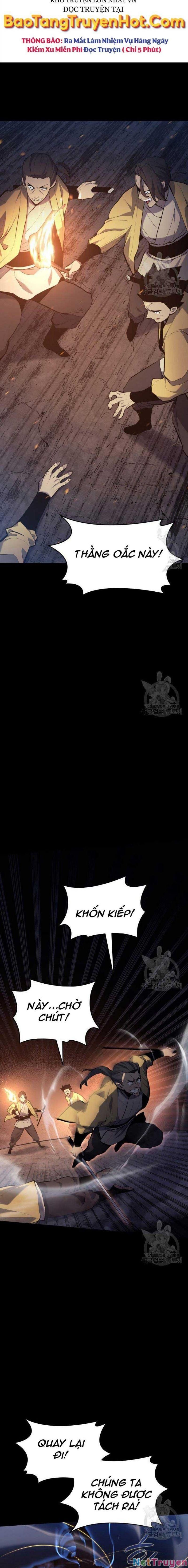 đọc truyện Tử Thần Phiêu Nguyệt Chương 25 ảnh 13 tại Thiên Thai Truyện