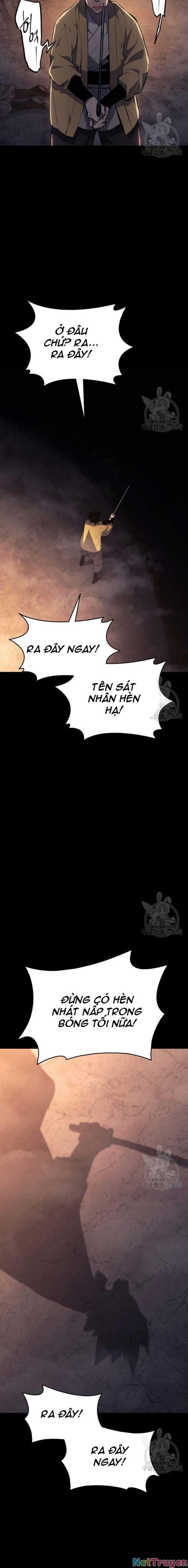 đọc truyện Tử Thần Phiêu Nguyệt Chương 25 ảnh 16 tại Thiên Thai Truyện