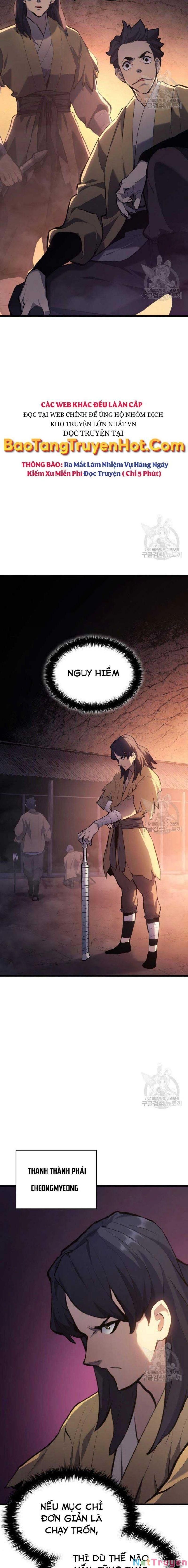 đọc truyện Tử Thần Phiêu Nguyệt Chương 25 ảnh 19 tại Thiên Thai Truyện