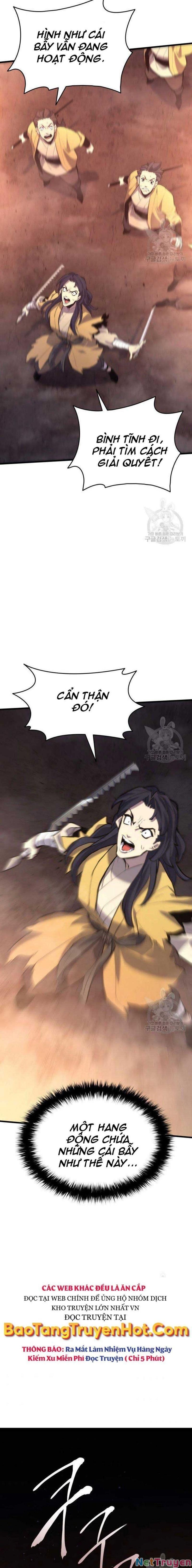 đọc truyện Tử Thần Phiêu Nguyệt Chương 25 ảnh 29 tại Thiên Thai Truyện