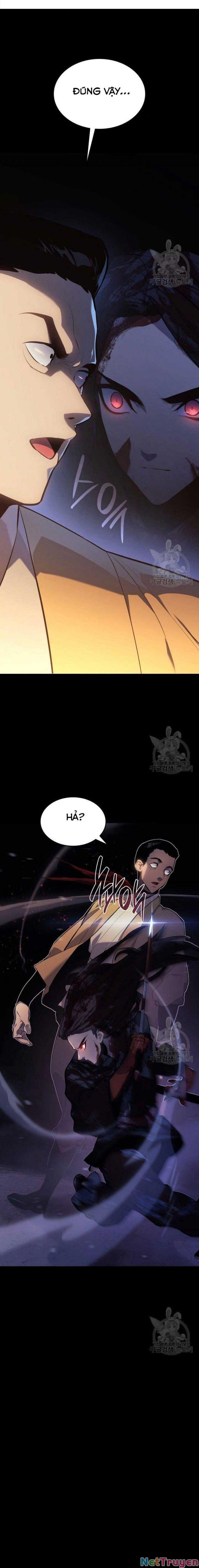 đọc truyện Tử Thần Phiêu Nguyệt Chương 25 ảnh 11 tại Thiên Thai Truyện