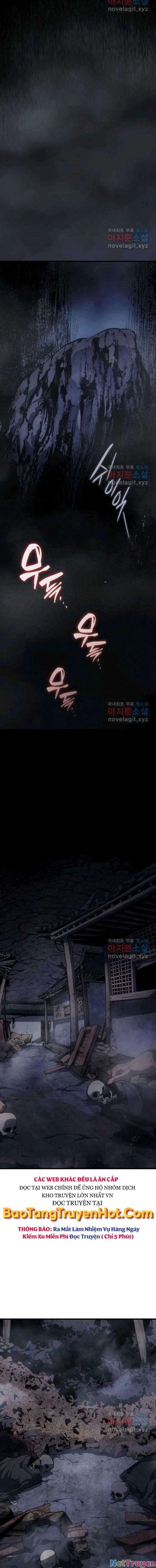 đọc truyện Tử Thần Phiêu Nguyệt Chương 27 ảnh 14 tại Thiên Thai Truyện