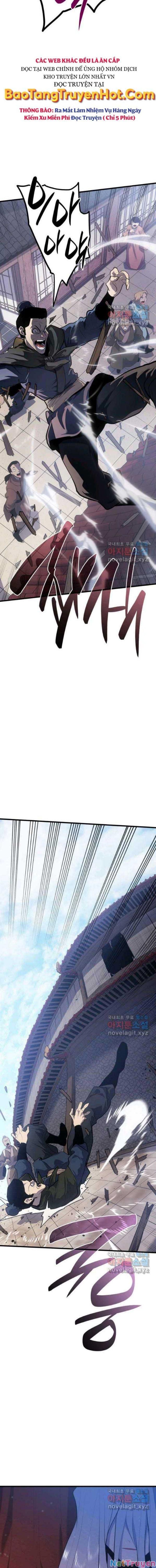 đọc truyện Tử Thần Phiêu Nguyệt Chương 27 ảnh 20 tại Thiên Thai Truyện