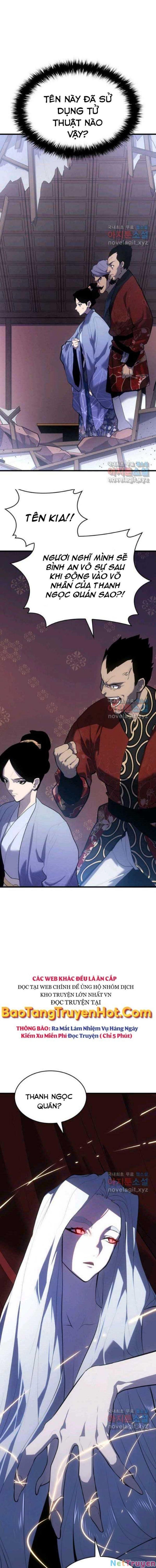 đọc truyện Tử Thần Phiêu Nguyệt Chương 27 ảnh 23 tại Thiên Thai Truyện