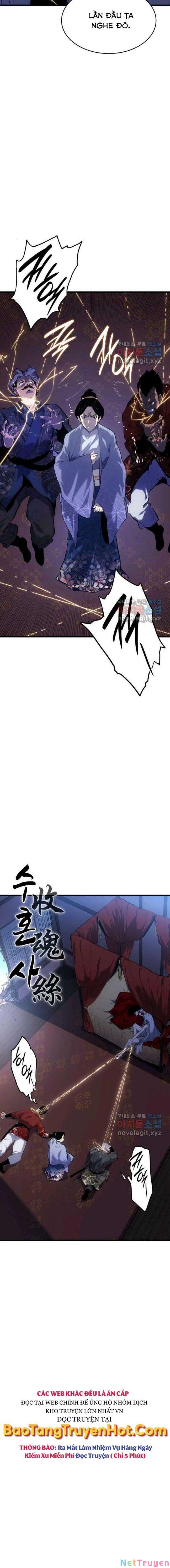 đọc truyện Tử Thần Phiêu Nguyệt Chương 27 ảnh 24 tại Thiên Thai Truyện