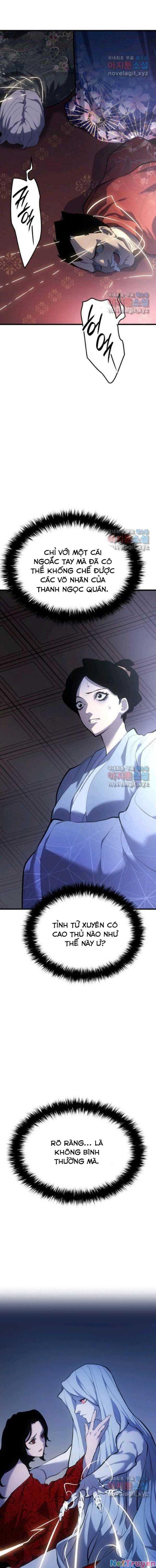 đọc truyện Tử Thần Phiêu Nguyệt Chương 27 ảnh 25 tại Thiên Thai Truyện