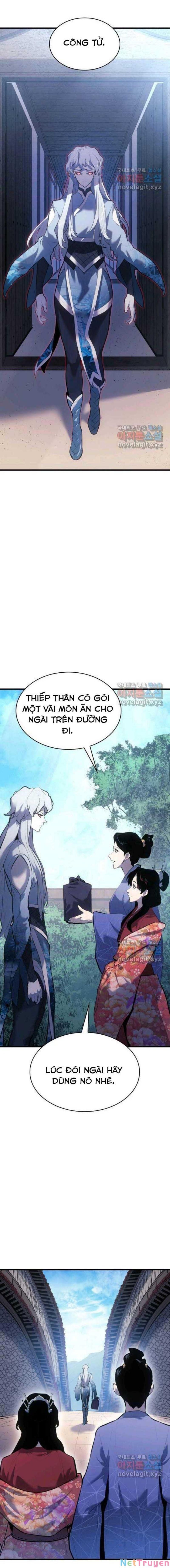 đọc truyện Tử Thần Phiêu Nguyệt Chương 27 ảnh 30 tại Thiên Thai Truyện