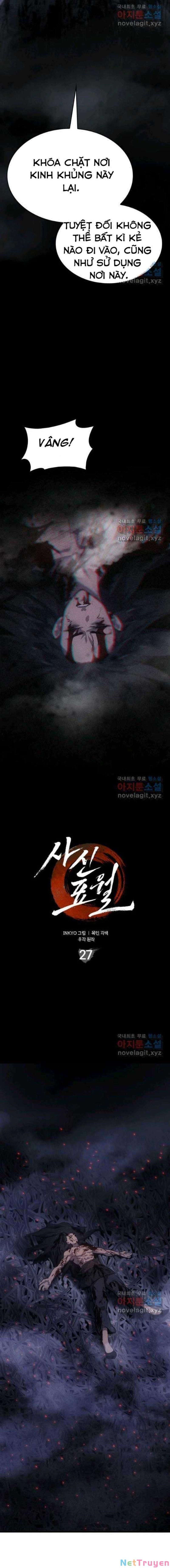 đọc truyện Tử Thần Phiêu Nguyệt Chương 27 ảnh 9 tại Thiên Thai Truyện