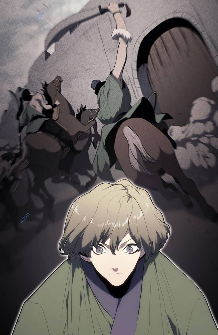 đọc truyện Tử Thần Phiêu Nguyệt Chương 36 ảnh 104 tại Thiên Thai Truyện