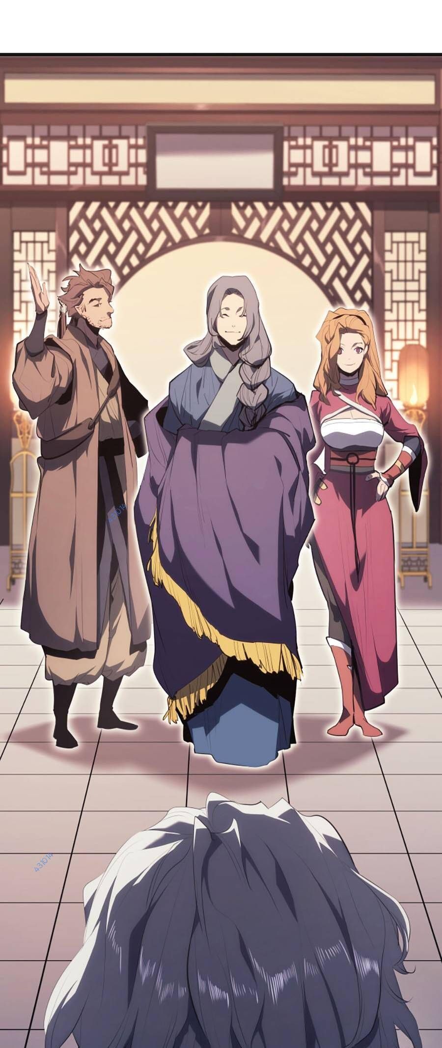 đọc truyện Tử Thần Phiêu Nguyệt Chương 36 ảnh 8 tại Thiên Thai Truyện