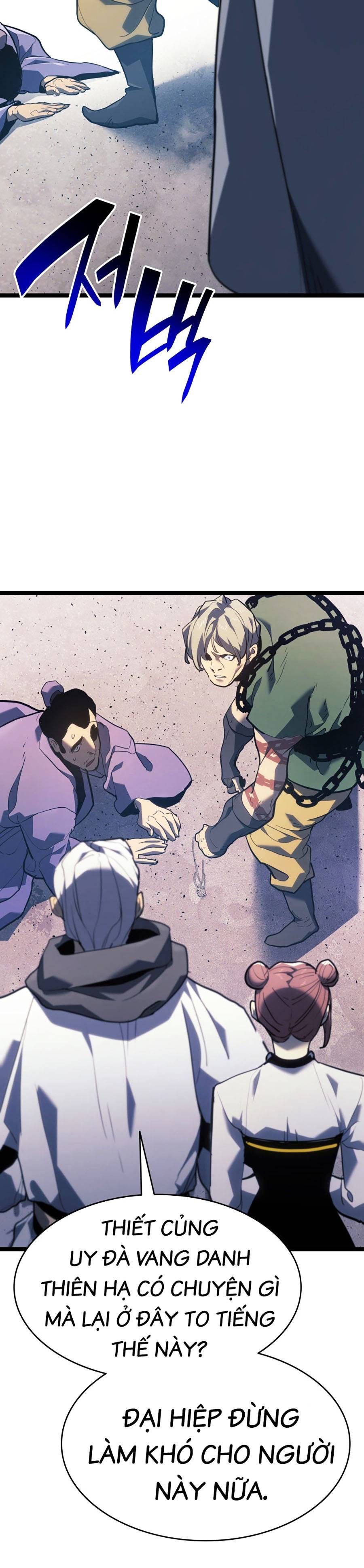 đọc truyện Tử Thần Phiêu Nguyệt Chương 56 ảnh 28 tại Thiên Thai Truyện