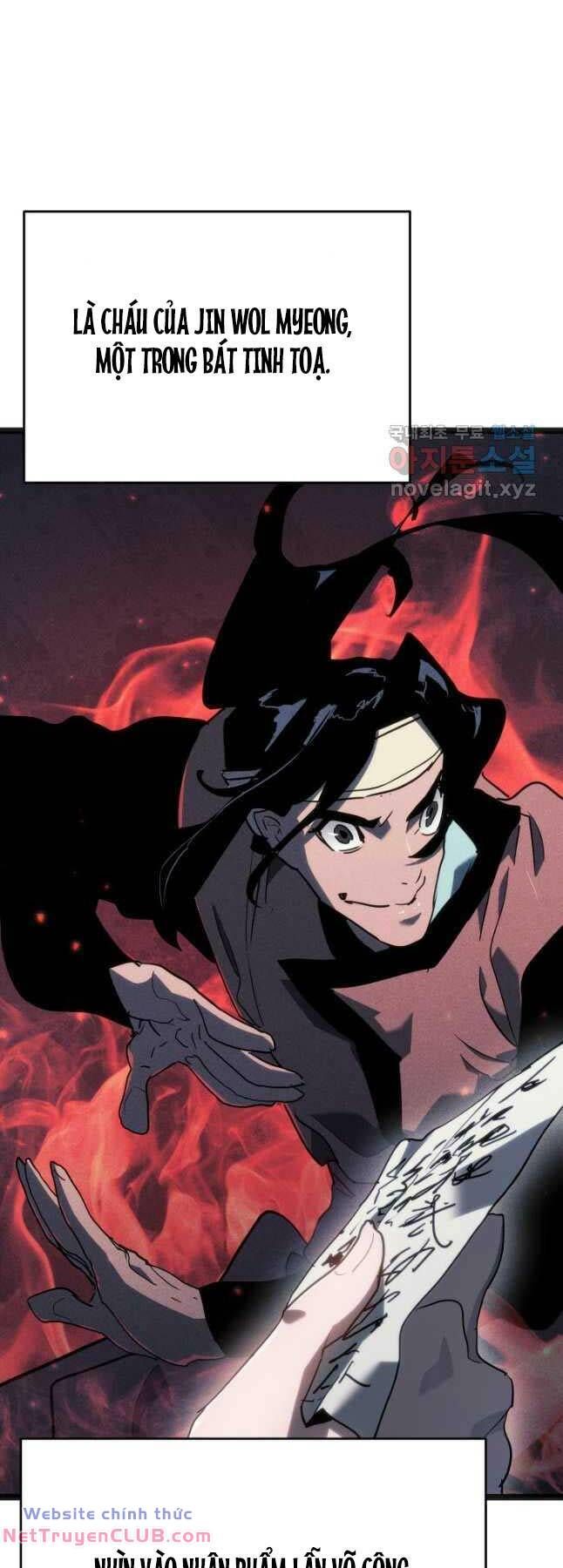 đọc truyện Tử Thần Phiêu Nguyệt Chương 70 ảnh 58 tại Thiên Thai Truyện