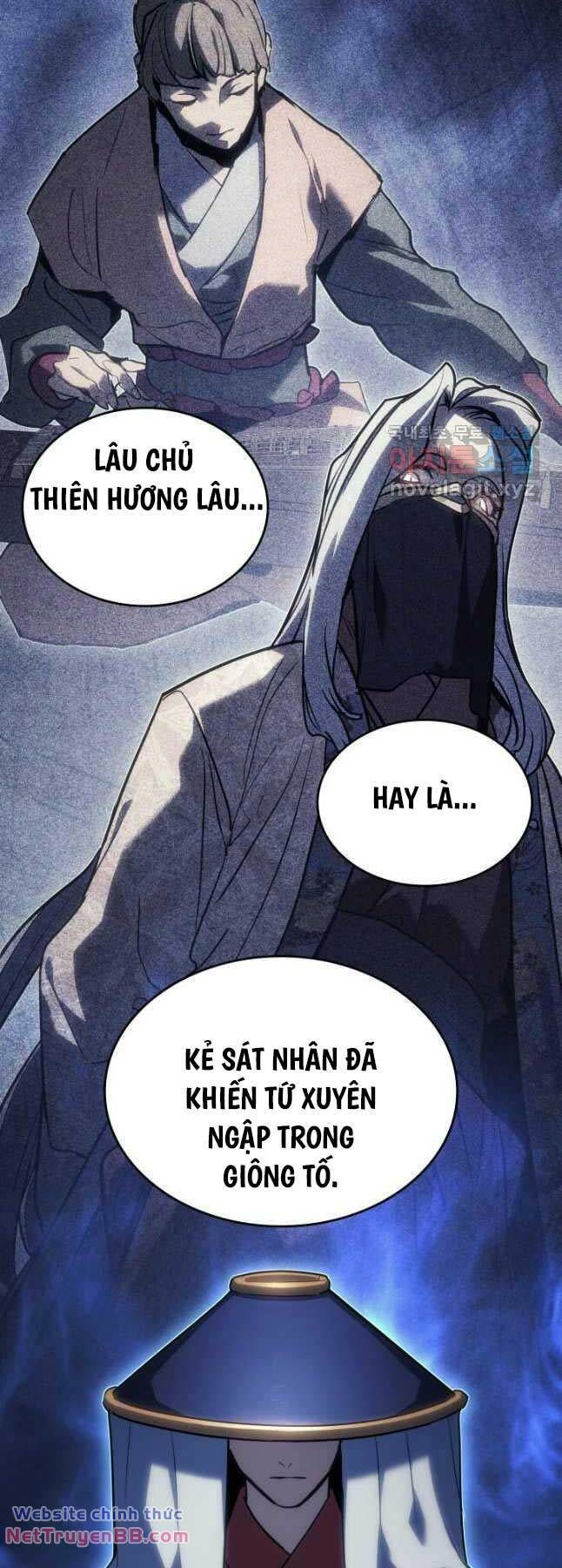 đọc truyện Tử Thần Phiêu Nguyệt Chương 77 ảnh 16 tại Thiên Thai Truyện