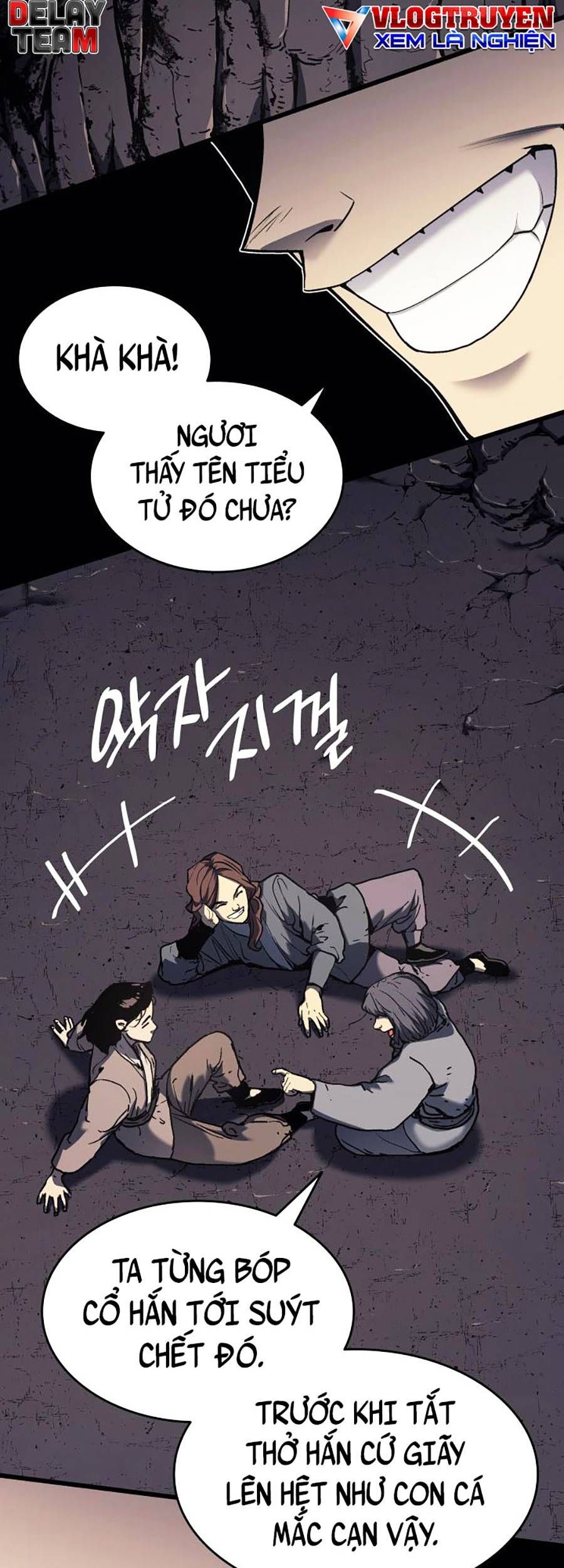 đọc truyện Tử Thần Phiêu Nguyệt Chương 8 ảnh 4 tại Thiên Thai Truyện