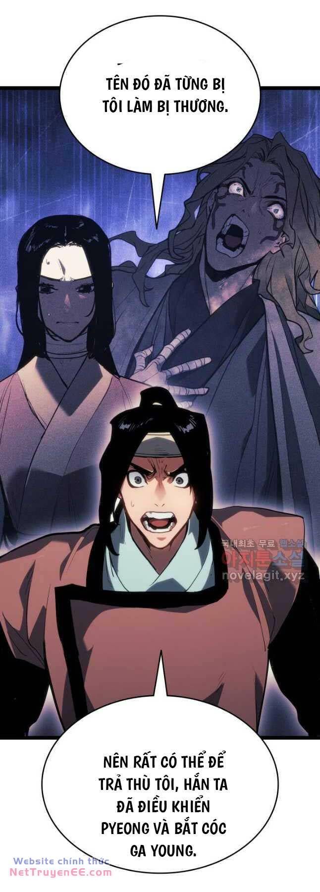 đọc truyện Tử Thần Phiêu Nguyệt Chương 81 ảnh 35 tại Thiên Thai Truyện