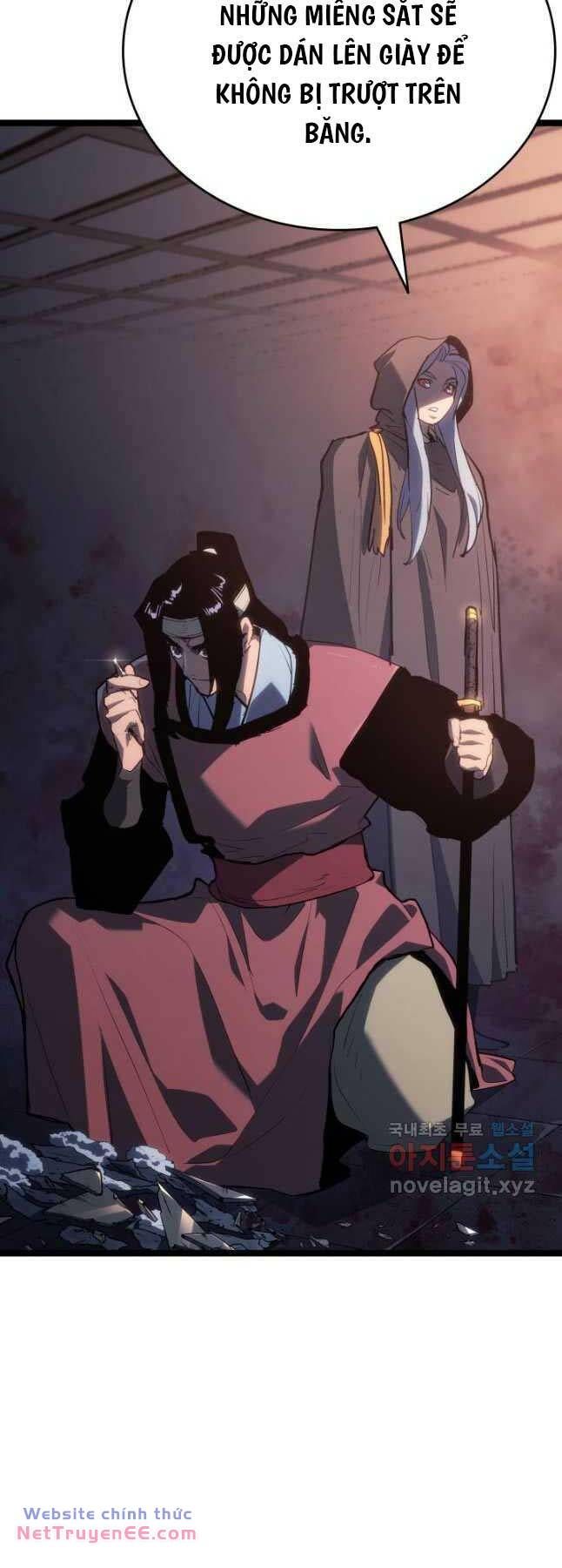 đọc truyện Tử Thần Phiêu Nguyệt Chương 81 ảnh 55 tại Thiên Thai Truyện