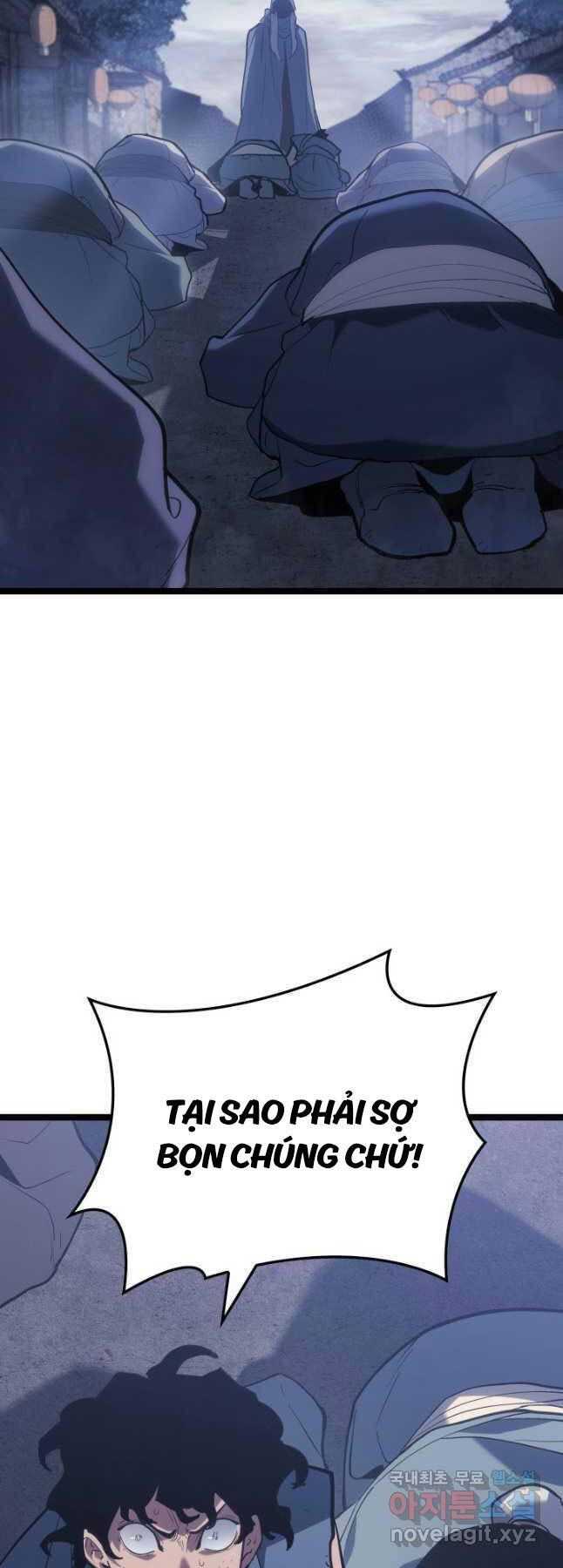 đọc truyện Tử Thần Phiêu Nguyệt Chương 85 ảnh 24 tại Thiên Thai Truyện