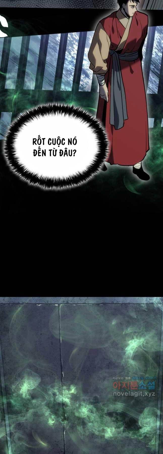 đọc truyện Tử Thần Phiêu Nguyệt Chương 87 ảnh 37 tại Thiên Thai Truyện