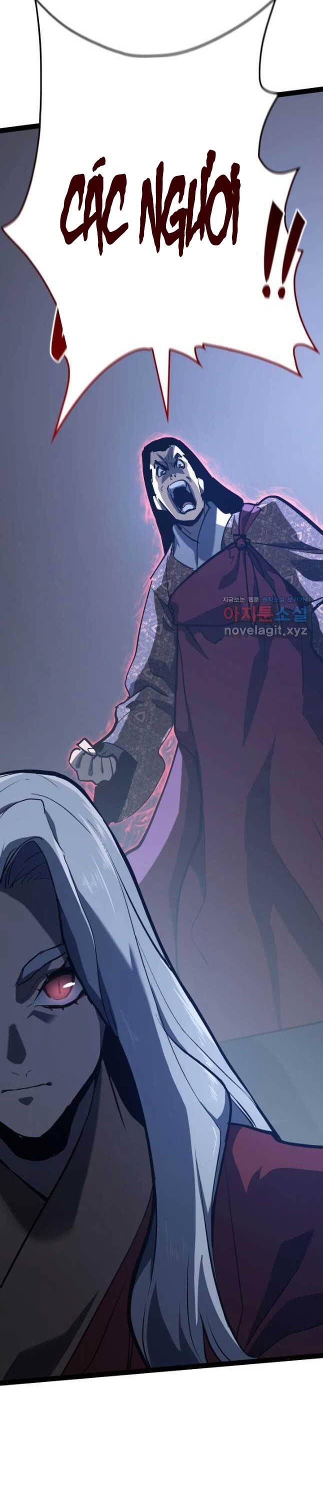 đọc truyện Tử Thần Phiêu Nguyệt Chương 89 ảnh 22 tại Thiên Thai Truyện