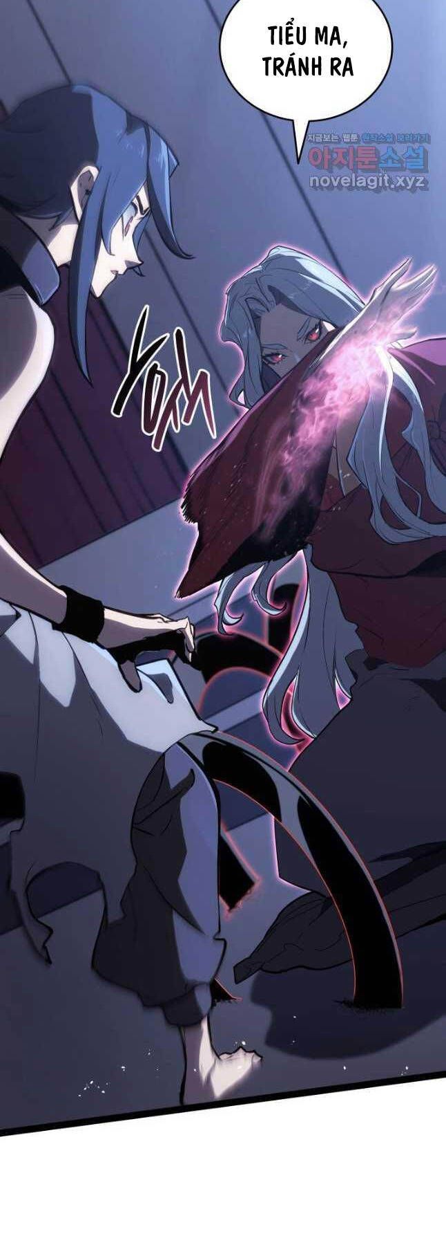 đọc truyện Tử Thần Phiêu Nguyệt Chương 89 ảnh 25 tại Thiên Thai Truyện