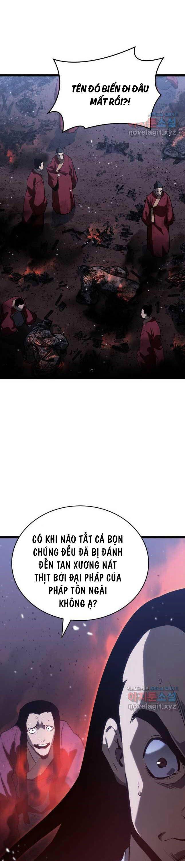 đọc truyện Tử Thần Phiêu Nguyệt Chương 90 ảnh 19 tại Thiên Thai Truyện