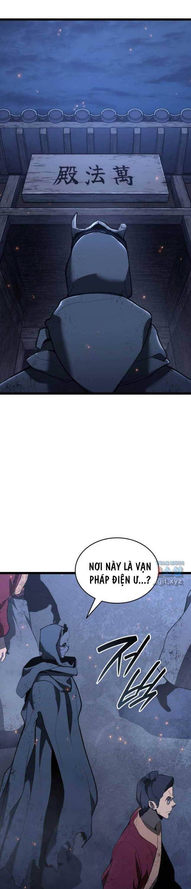 đọc truyện Tử Thần Phiêu Nguyệt Chương 90 ảnh 27 tại Thiên Thai Truyện