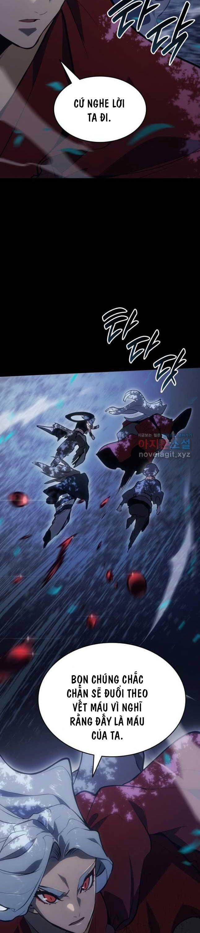 đọc truyện Tử Thần Phiêu Nguyệt Chương 90 ảnh 40 tại Thiên Thai Truyện