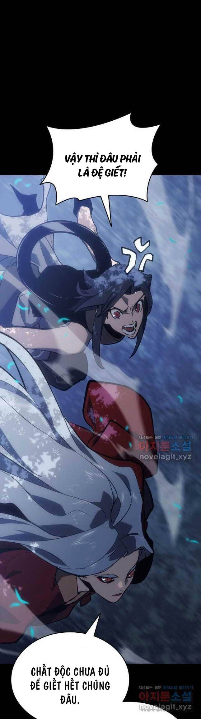 đọc truyện Tử Thần Phiêu Nguyệt Chương 90 ảnh 42 tại Thiên Thai Truyện